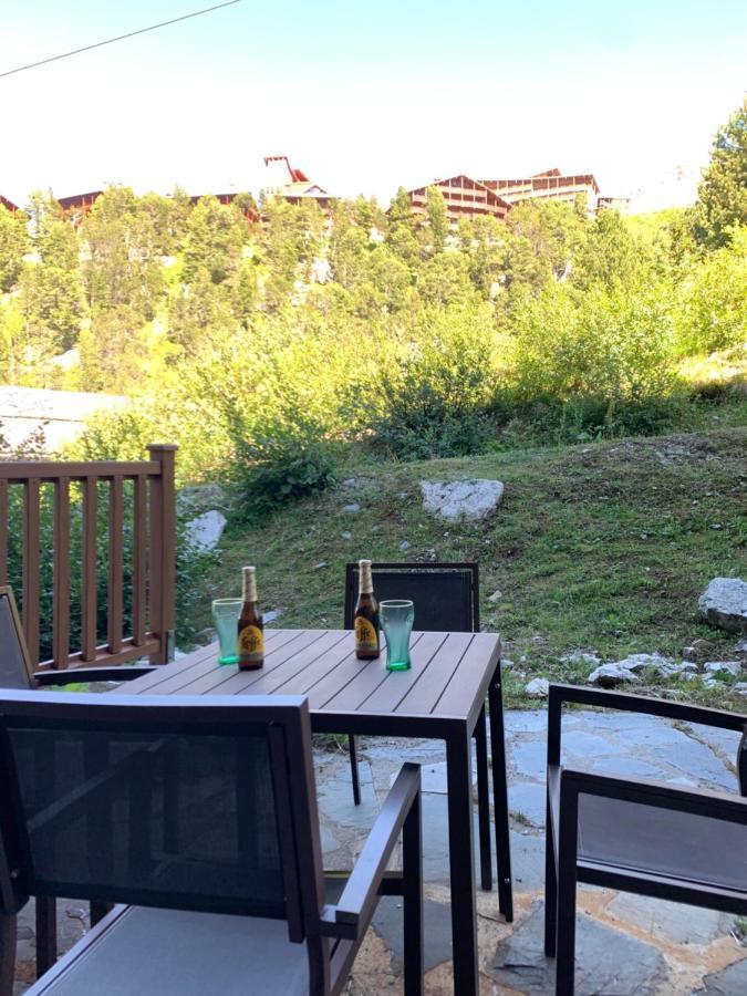 Appartement Luxe Prince Des Cimes Arc 1950 Piscine Interieure Et Exterieure Les Arcs  Exteriör bild